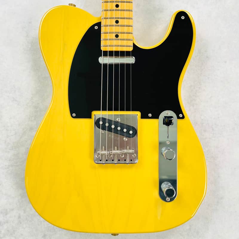 Tokai Breezysound ATE-82 2011 - Off White Blonde image 1