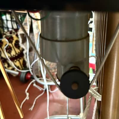 Kosth Vibraphone 208 circa 1960s - 1970s 3 Octaves 4 Mallets image 15