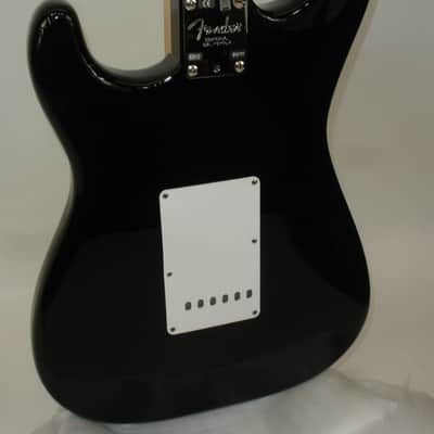 2013 Fender Eric Clapton "Blackie" Stratocaster Electric Guitar, Maple Fingerboard, Black w/ Case image 13
