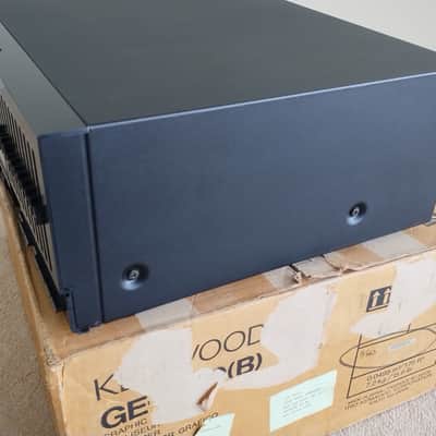 Kenwood GE 1100 Equalizer image 13