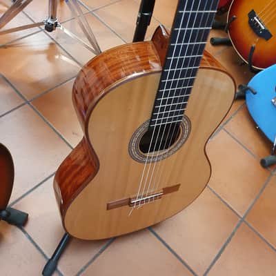 Raspagni chitarra Classica made in ITALY 4/4 MOD. S 1995 image 12