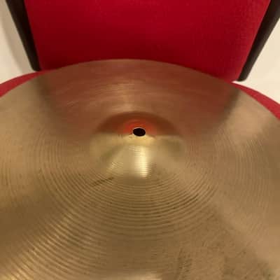 Vintage SABIAN A 16" Crash image 6