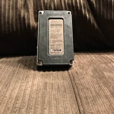 DOD FX22 Vibro Thang Pedal *Jason Lamb Series* (Made In USA) Bild 8