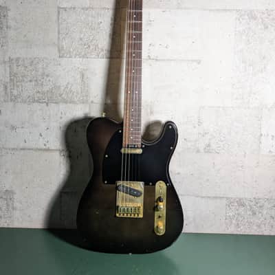 Levinson Blade Tele T2 Telecaeter 80-90's Black Burst image 1