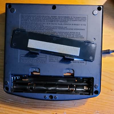 Yamaha RY10 drum machine with power supply, cleaned. Adapter Operation Only image 8