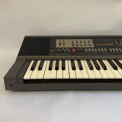 Casio CT-410V Casiotone with Resonance Mod 49-Key Synthesizer image 4