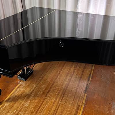 C. Bechstein B 1919 - Ebony Polish image 22