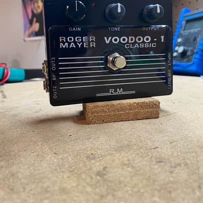 Roger Mayer Voodoo-1 Classic | Reverb