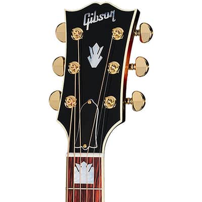 Gibson SJ-200 Standard Tri Burst imagen 4