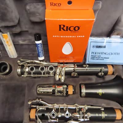 BUFFET E11 CLARINET-STORE SHOWCASE MODEL MINT Sold by BUFFET DLR, 1 YR WTY+XTRAS image 18