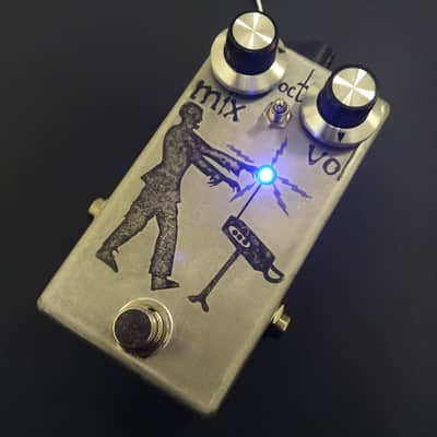 .PSHC pdls. Zombie Vox v1.1 Theremin simulator + Fuzz. image 4