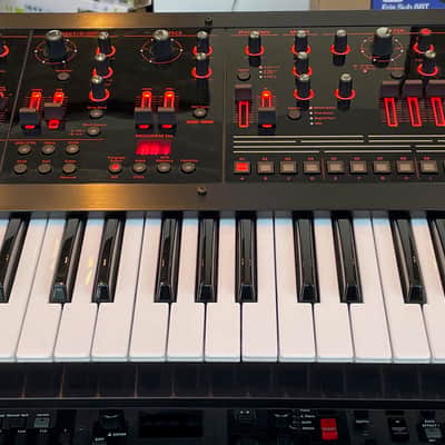 Roland JD-XA - Analog/Digital Crossover Synthesizer image 5