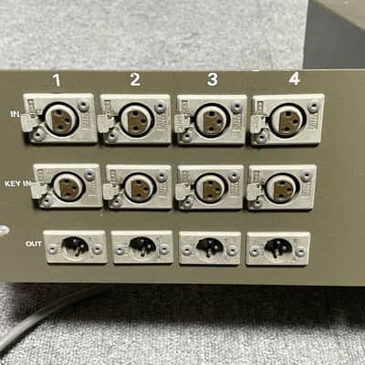 Valley People Kepex II (4 Units) with TR-804 Rackmount image 2