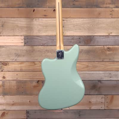 Fender Player II Jazzmaster Electric Guitar Birch Green image 5
