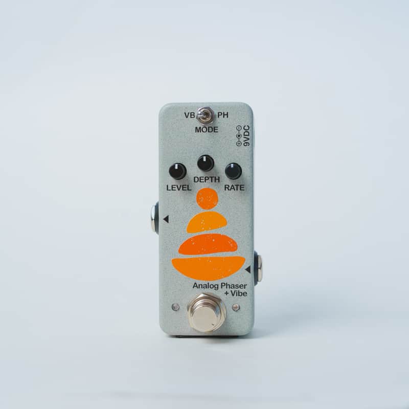 Pogo Pedals VPS-1 Analog Phaser + Vibe image 1