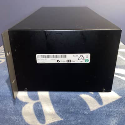 DBX 1231 Single Channel 31-Band Graphic Equaliser image 6