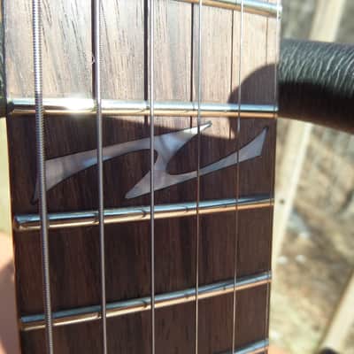 Cort Z44 Zenox Series Electric Guitar w/ EMG Pickups image 8