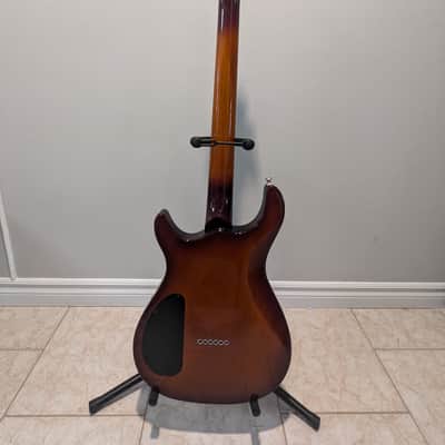 Carvin CT-324 M c2020 mahogany image 5