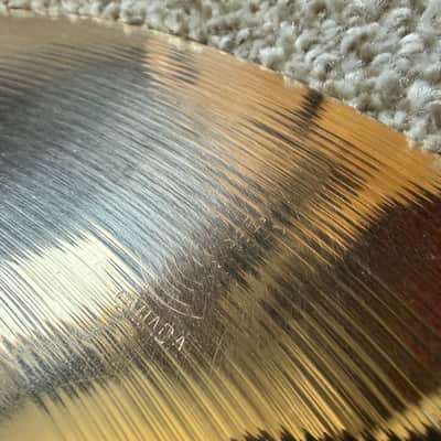 Sabian 16" HHX X-plosion Brilliant Crash Cymbal image 3