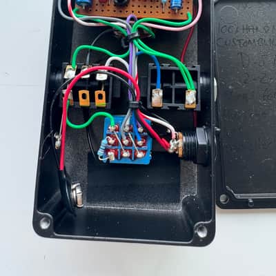 2011 D*A*M* Differential Audio Manifestationz DIRT MEATHEAD SILICON FUZZ MACHINE M-13 image 5