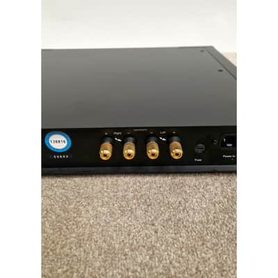 Rega ELEX-R - Hi-Fi Amplifiers - Black - Excellent w/ remote_control & Manuals image 13