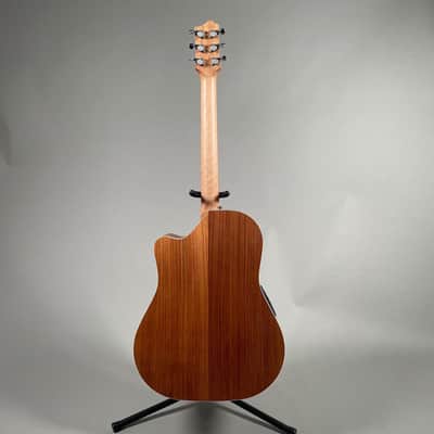 Pratley Guitars D-SCE-BW/B Acoustic Electric Guitar image 2