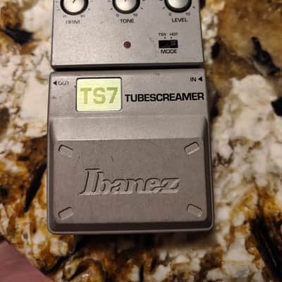 Ibanez TS7 Tube Screamer 1999 - 2010 - Gray image 2