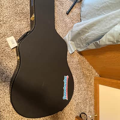 D'Angelico Premier Fulton LS 12-String 2021 - Satin vintage sunburst image 7