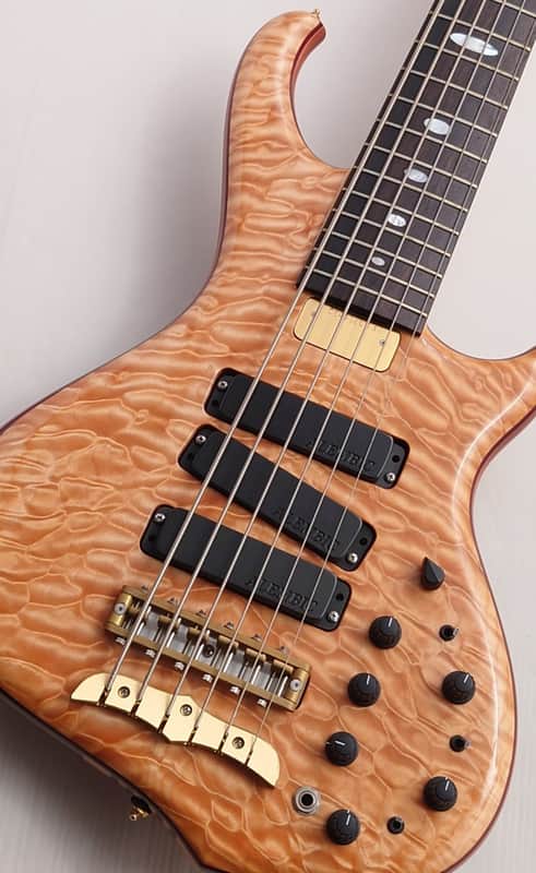 ALEMBIC WAVE BASS 6st[GSB019] image 1