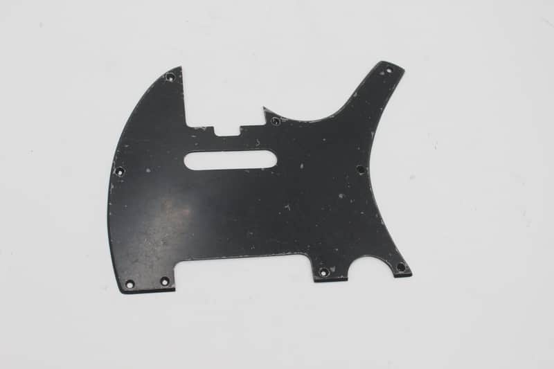 Parker P-36 Electric Guitar Black Pickguard image 1