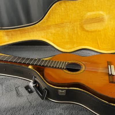 Immagine Masaru Kohno No. 10 1974 Handmade Japan w/ Hard Case - 24