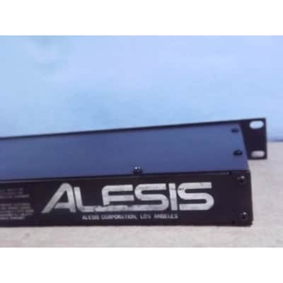 Alesis Midiverb II 16-Bit Digital Effects image 7