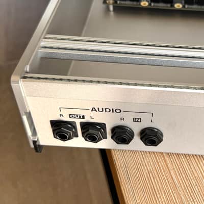 Intellijel 7U 104HP Performance Case gen 1 (Silver) image 13