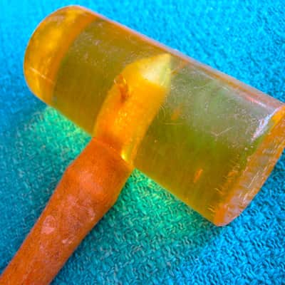 Chime Tubular Bells Hammer Mallet image 1
