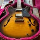 Gibson Vintage 1993 Yamano Order ES-335 Dot Antique Sunburst Figured w/ OHSC