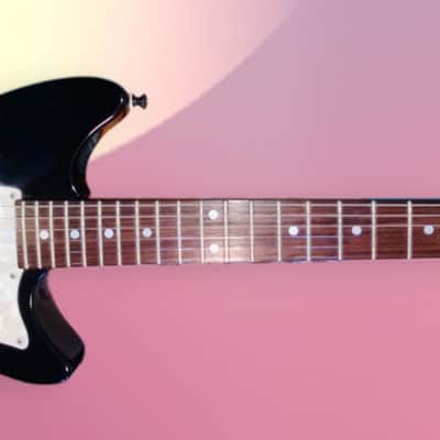 ⚠️ 1988 Heartfield RR-9 Dark Blue Sparkle! On-Board Effects! ☢️ image 2