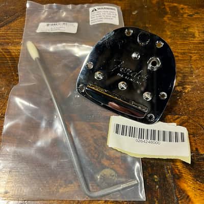 Tremolo y palanca Fender Jaguar/Jazzmaster Assembly Japan 0264248000 image 2