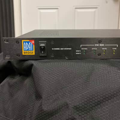 Digidesign ADAT Bridge 24 I/O ADAT Interface for Pro Tools image 2