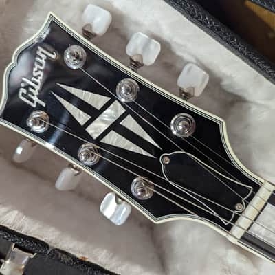 Gibson Ace Frehley Budokan Les Paul Custom 2012 - Heritage Cherry Sunburst image 4