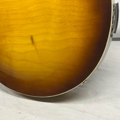 Immagine Harmony H-35 "Batwing" Acoustic Electric Mandolin with Case - 15