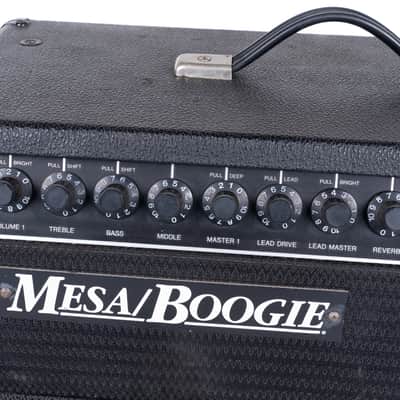 Mesa Boogie Mark IIC+ to C++ Switchable, 1985 - Rarest of all Mesa Boogie Amps image 6