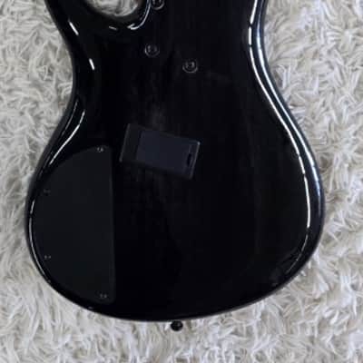 Ibanez SRMS805DTW Deep Twilight Finish Multiscale 5-String Bass Guitar image 7