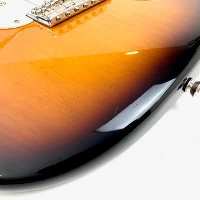 Fender Stratocaster American Original '50s Sunburst 2019 image 12