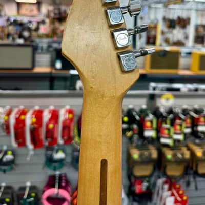Fender Stratocaster 1991, Made In USA, Black with Hardshell Case - Pre Owned image 16