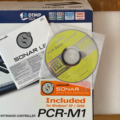 Edirol PCR-M1 – Usata su "Demian" di L’Aura image 6