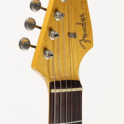 Fender Japan ST62-US Stratocaster 3 Tone Sunburst image 4
