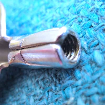 Ludwig Threaded Claw - Vintage image 3