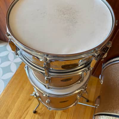 Vintage Raven MIJ Drums 20/14/12/14 image 4
