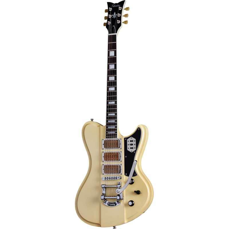 Schecter Ultra III Ivyp image 1