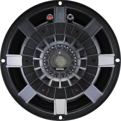 Celestion 8 Ohm 250 Watt NTR10-2520E Woofer Speaker - T5639 image 1